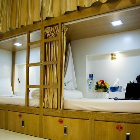 Vintage Hostel Saigon Ho Si Minh-város Kültér fotó