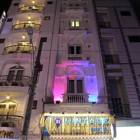 Vintage Hostel Saigon Ho Si Minh-város Kültér fotó