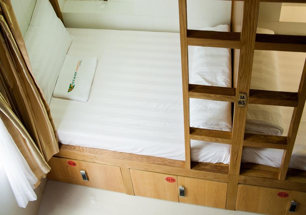 Vintage Hostel Saigon Ho Si Minh-város Kültér fotó