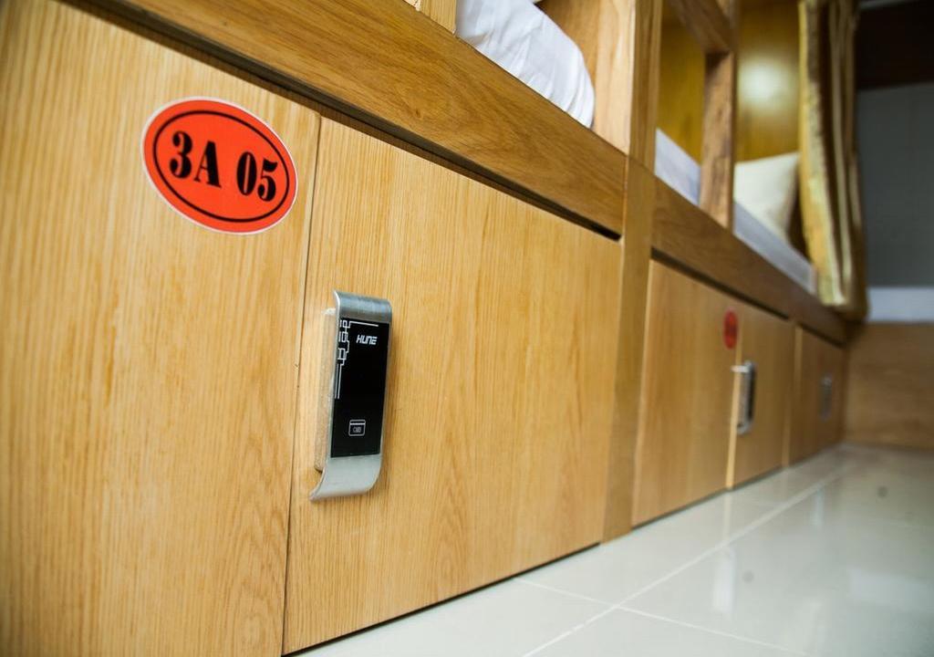 Vintage Hostel Saigon Ho Si Minh-város Kültér fotó