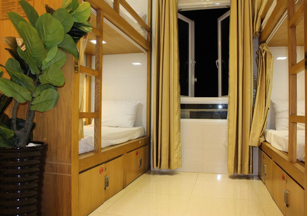 Vintage Hostel Saigon Ho Si Minh-város Kültér fotó