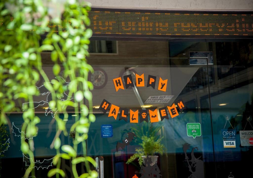 Vintage Hostel Saigon Ho Si Minh-város Kültér fotó