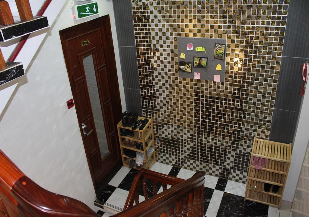 Vintage Hostel Saigon Ho Si Minh-város Kültér fotó