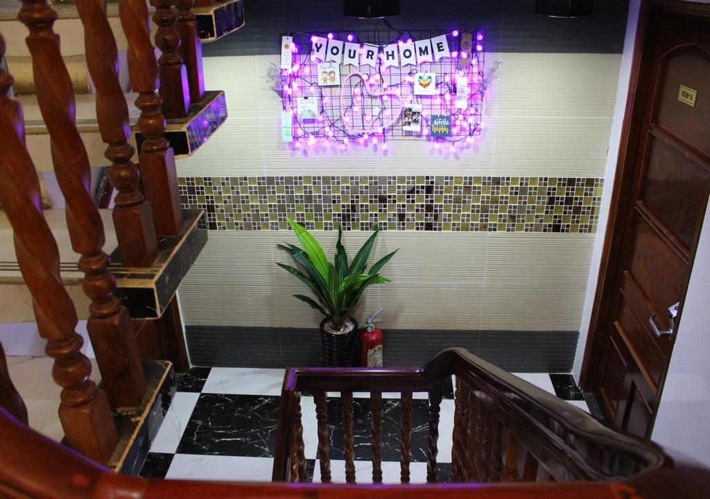 Vintage Hostel Saigon Ho Si Minh-város Kültér fotó
