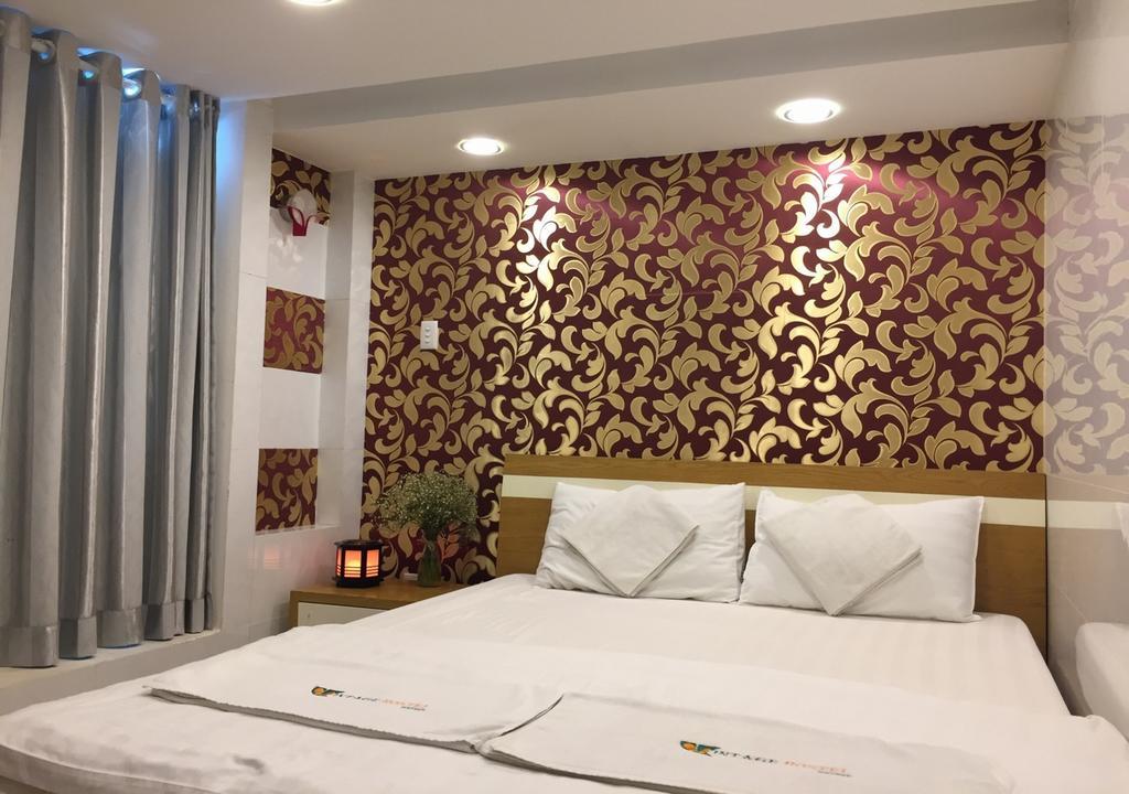 Vintage Hostel Saigon Ho Si Minh-város Kültér fotó