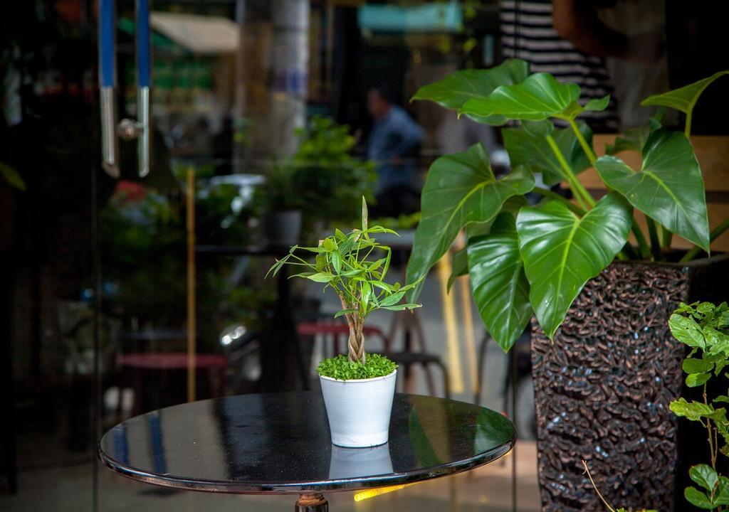 Vintage Hostel Saigon Ho Si Minh-város Kültér fotó