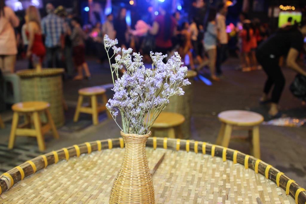 Vintage Hostel Saigon Ho Si Minh-város Kültér fotó