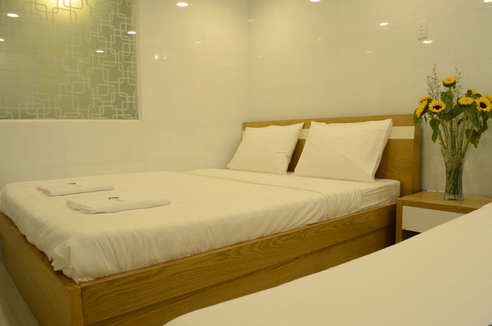 Vintage Hostel Saigon Ho Si Minh-város Kültér fotó