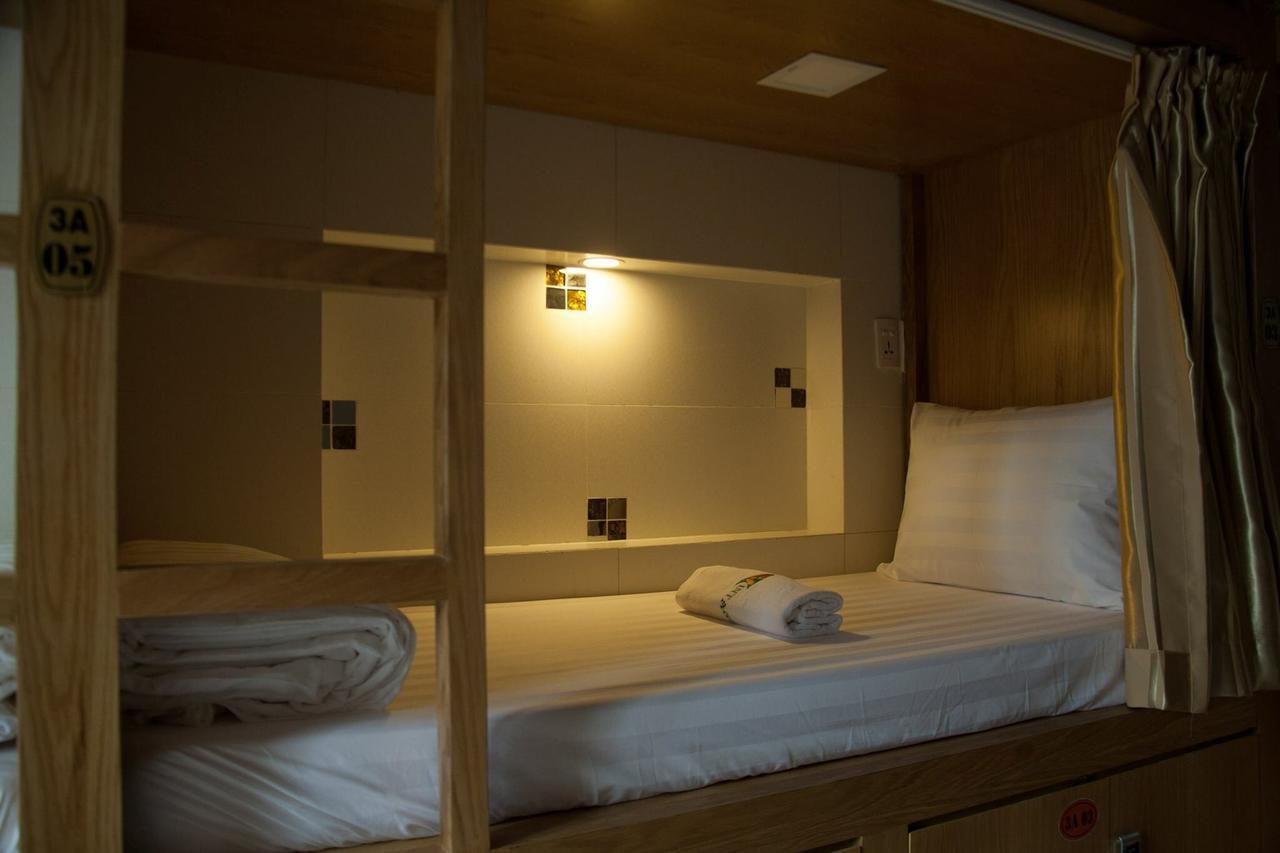 Vintage Hostel Saigon Ho Si Minh-város Kültér fotó