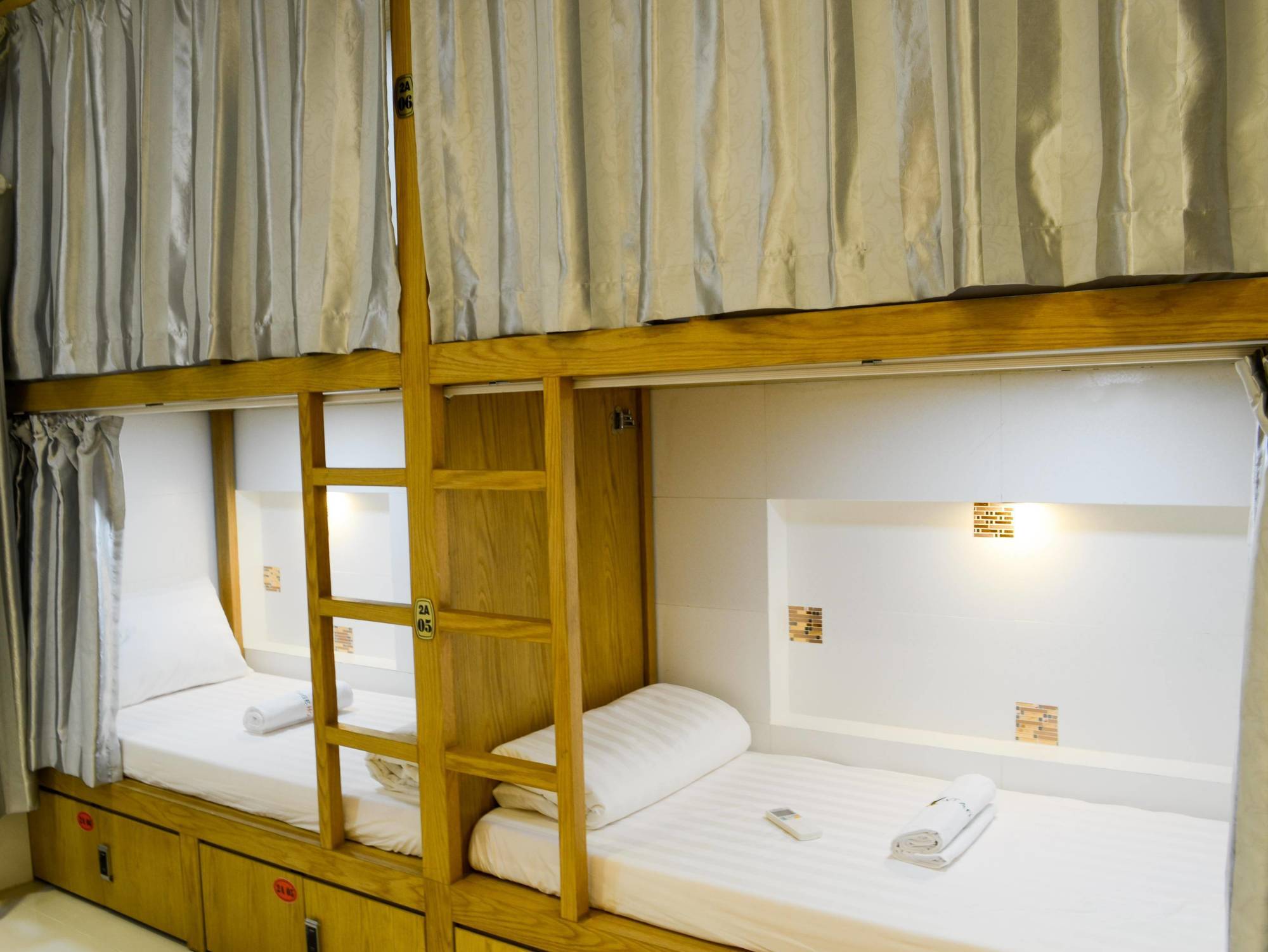 Vintage Hostel Saigon Ho Si Minh-város Kültér fotó