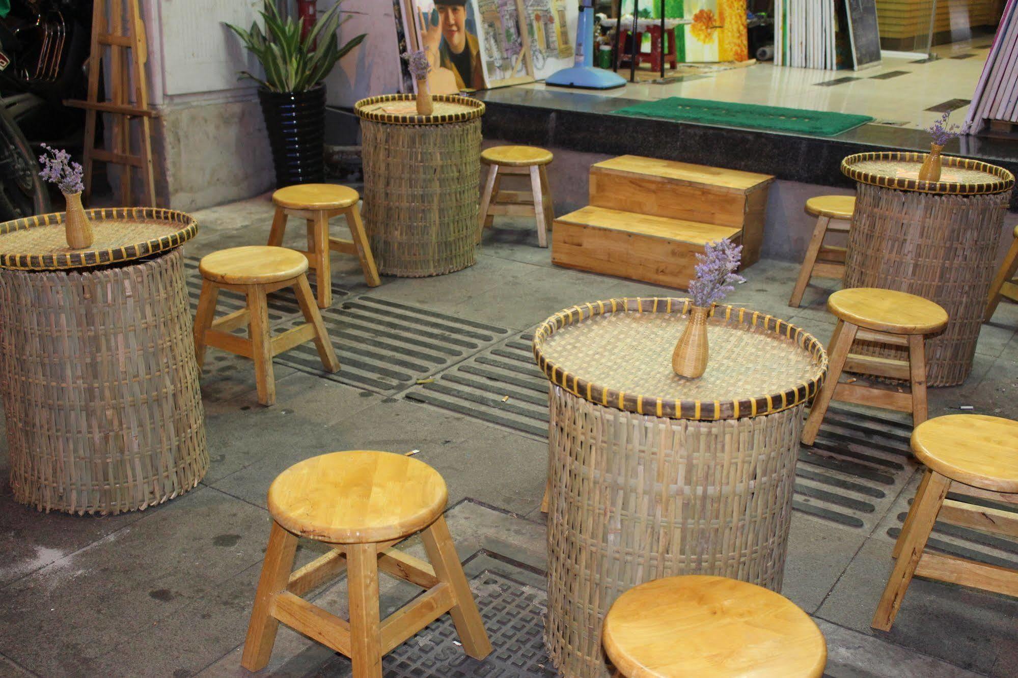 Vintage Hostel Saigon Ho Si Minh-város Kültér fotó