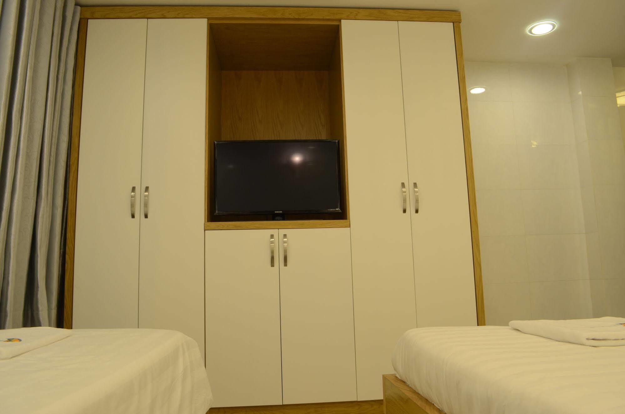 Vintage Hostel Saigon Ho Si Minh-város Kültér fotó