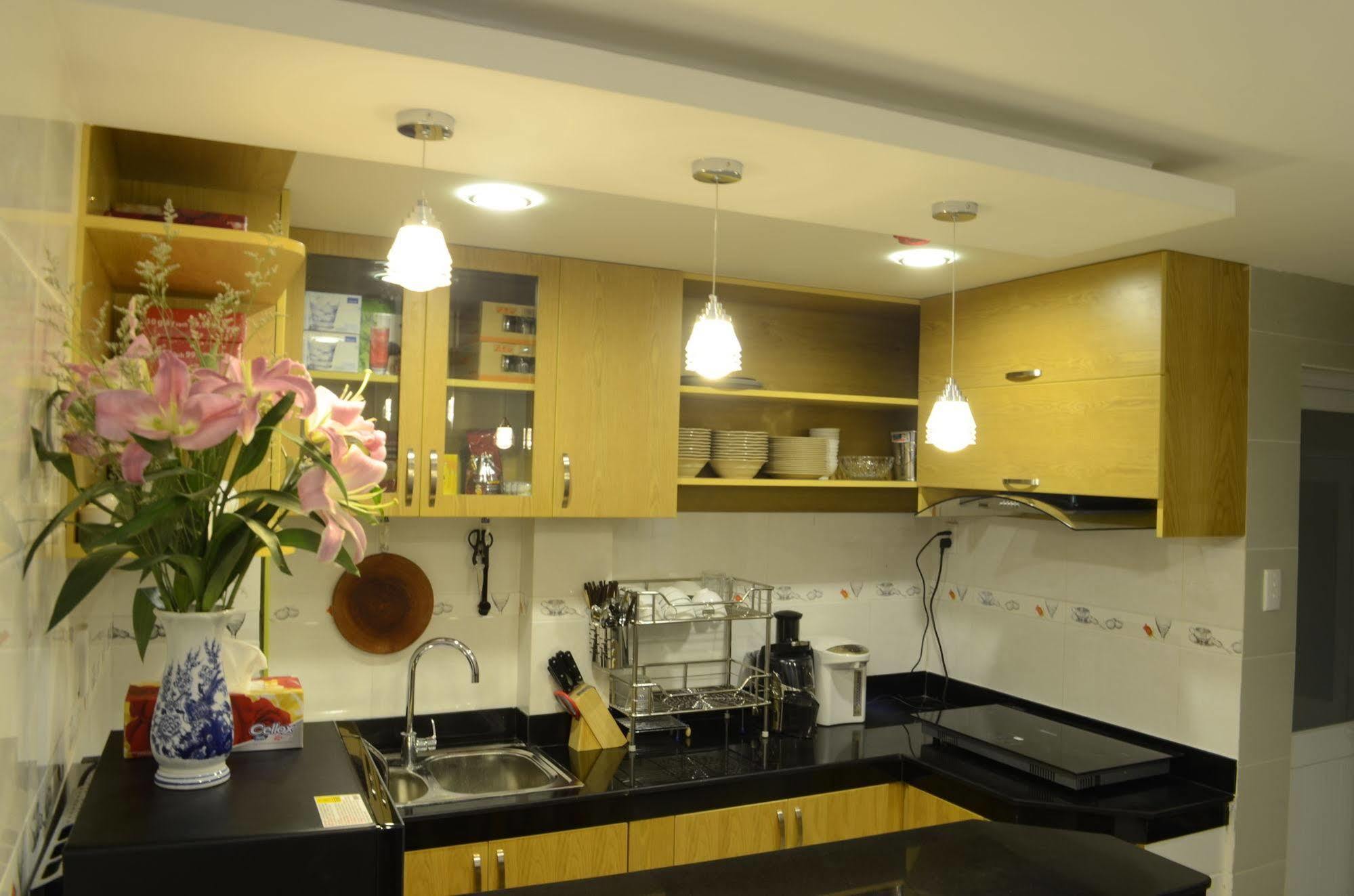 Vintage Hostel Saigon Ho Si Minh-város Kültér fotó