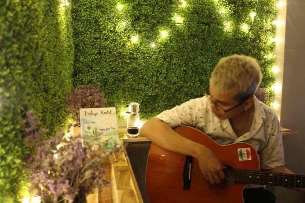 Vintage Hostel Saigon Ho Si Minh-város Kültér fotó