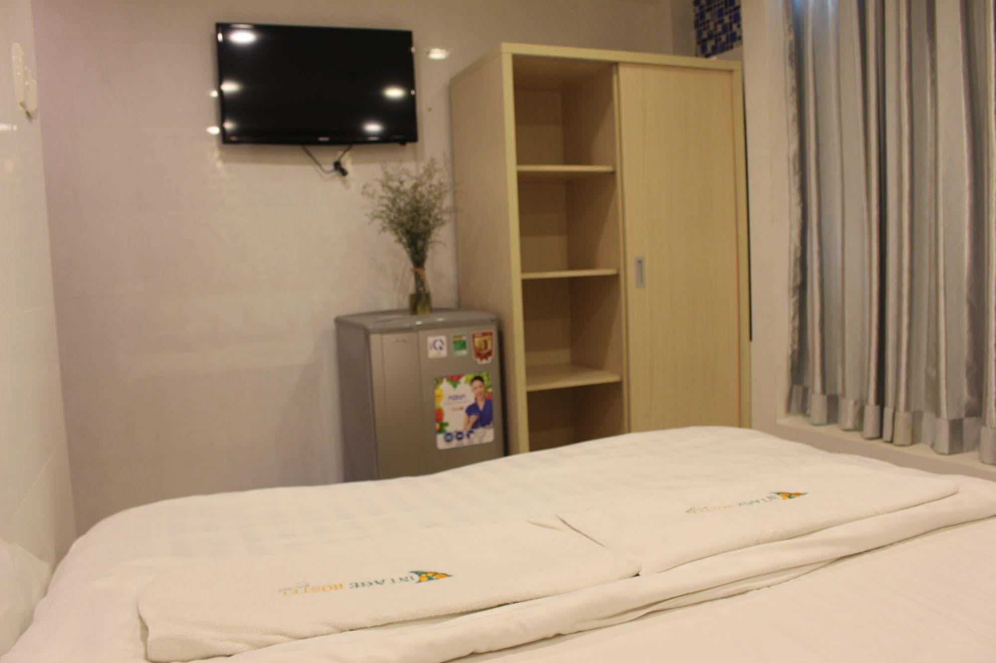 Vintage Hostel Saigon Ho Si Minh-város Kültér fotó
